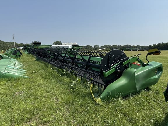 Main image John Deere RD40F