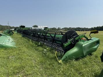 Main image John Deere RD40F