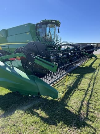 Image of John Deere RD40F equipment image 2