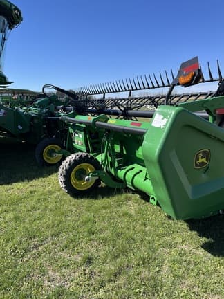 Image of John Deere RD40F equipment image 3