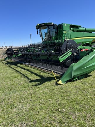 2022 John Deere RD40F Equipment Image0