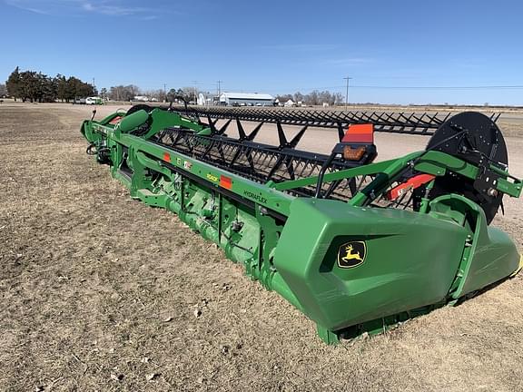 Image of John Deere RD40F equipment image 3