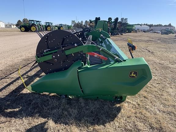 Image of John Deere RD40F equipment image 1