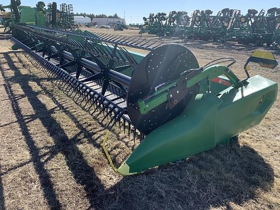 Image of John Deere RD40F equipment image 2