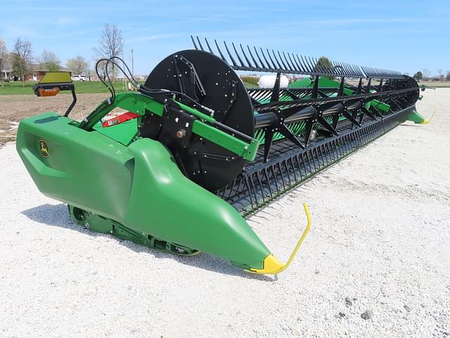 Image of John Deere RD40F equipment image 3