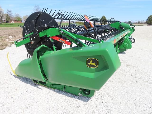 Image of John Deere RD40F equipment image 1
