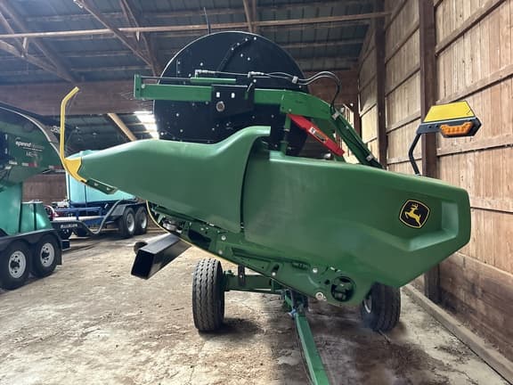 Image of John Deere RD40F equipment image 2