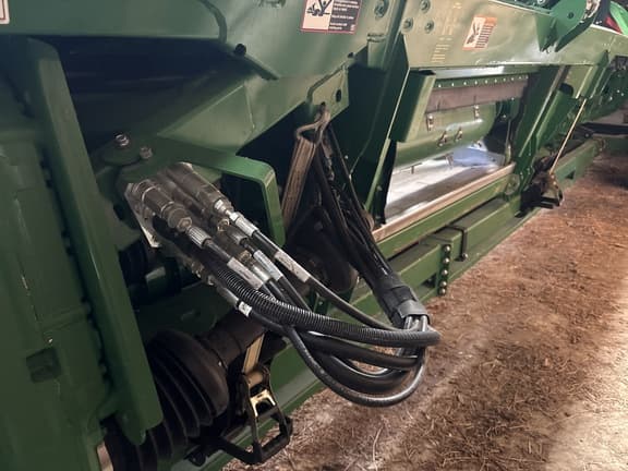 Image of John Deere RD40F equipment image 4