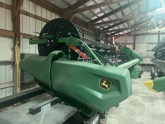 Image of John Deere RD40F Image 0