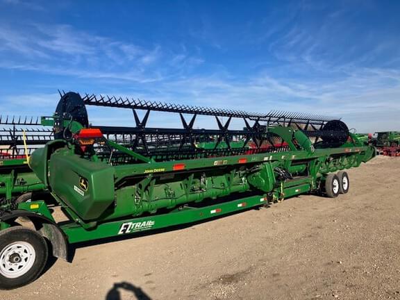 Image of John Deere RD40F Primary image