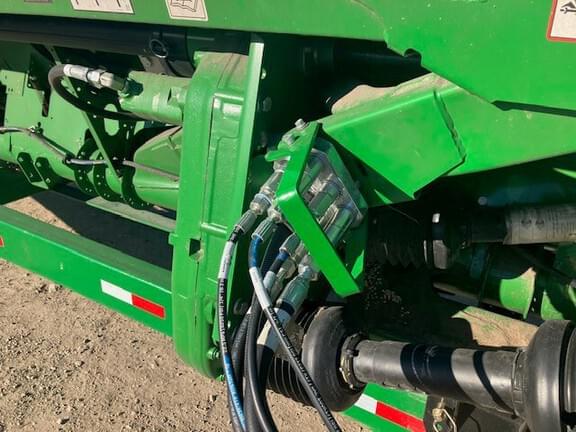 Image of John Deere RD40F equipment image 2