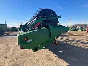 Main image John Deere RD40F 8