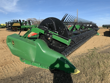 Main image John Deere RD40F