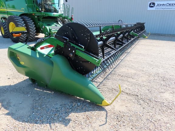 Image of John Deere RD40F Primary image