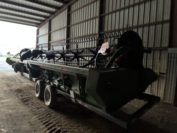 2022 John Deere RD40F Equipment Image0