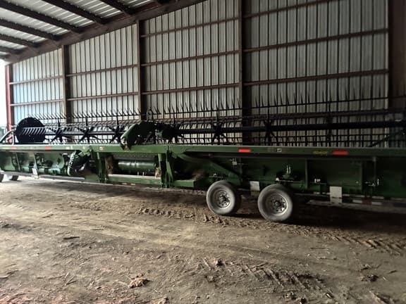 Image of John Deere RD40F Image 1