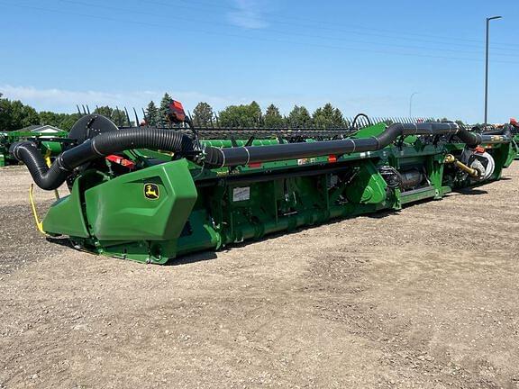 Image of John Deere RD40F equipment image 2