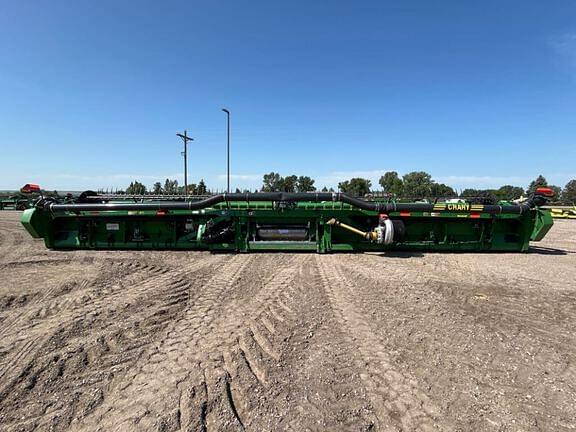 Image of John Deere RD40F equipment image 3