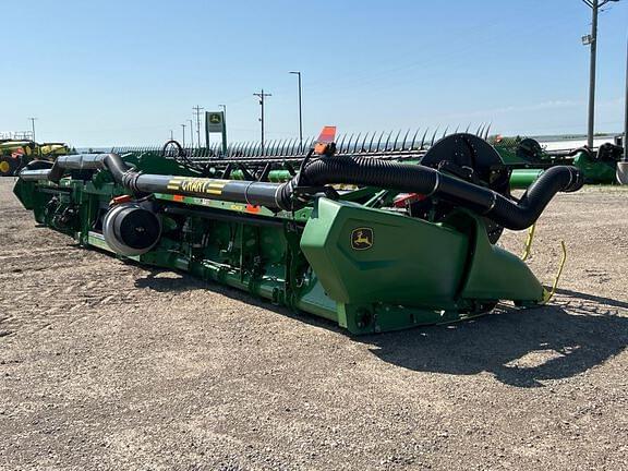 Image of John Deere RD40F equipment image 4