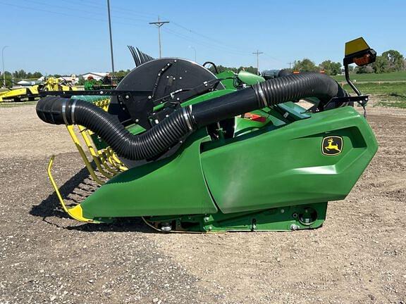 Image of John Deere RD40F equipment image 1