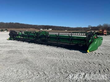 Main image John Deere RD40F