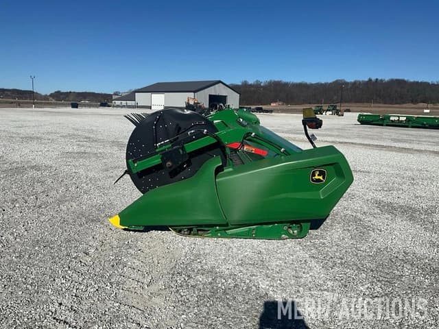 Image of John Deere RD40F equipment image 1