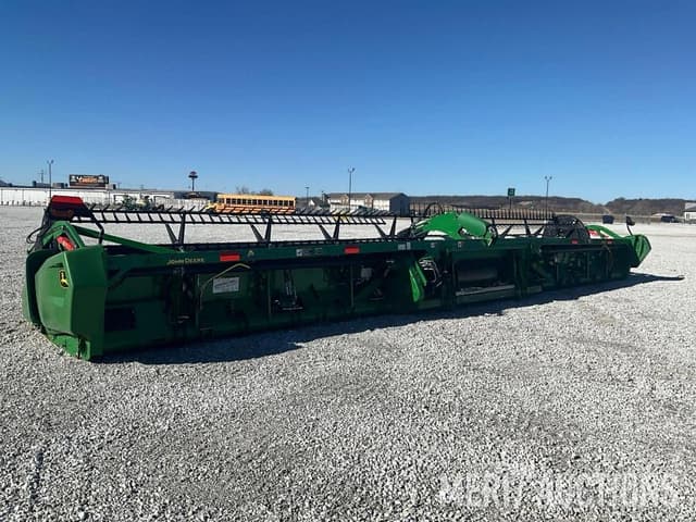 Image of John Deere RD40F equipment image 2
