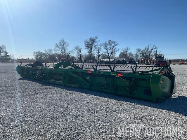 Image of John Deere RD40F equipment image 4