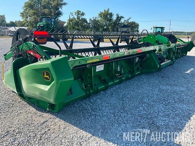 Image of John Deere RD40F equipment image 2