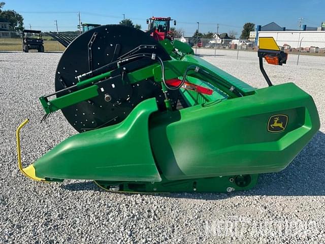 Image of John Deere RD40F equipment image 1