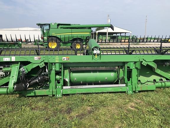 Image of John Deere RD40F equipment image 3