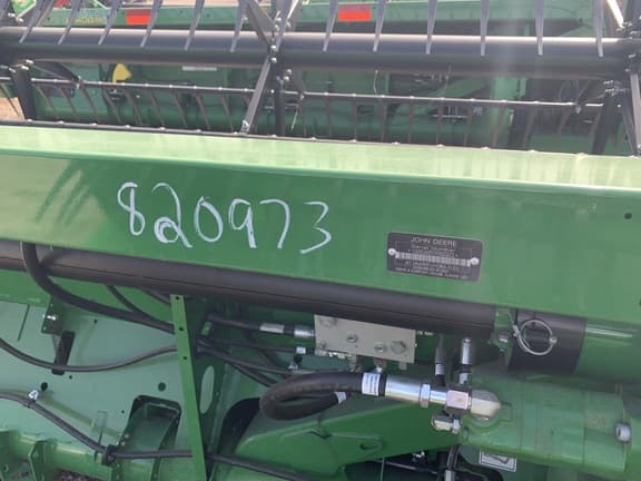 Image of John Deere RD40F equipment image 1