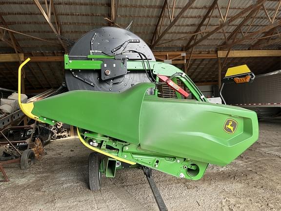 Image of John Deere RD40F equipment image 2