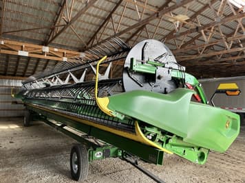 Main image John Deere RD40F