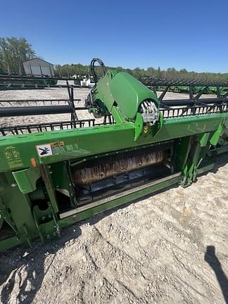 Image of John Deere RD40F equipment image 3