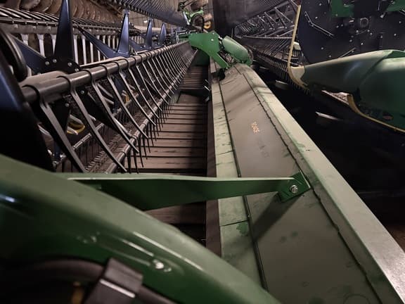 Image of John Deere RD40F equipment image 1