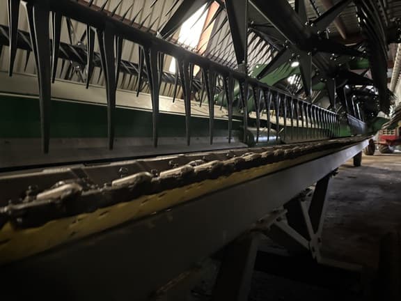 Image of John Deere RD40F equipment image 3