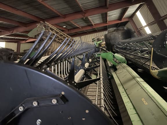 Image of John Deere RD40F equipment image 2