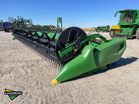 2022 John Deere RD40F Equipment Image0