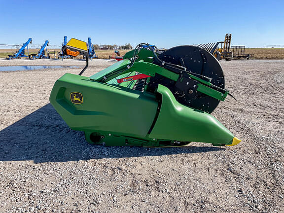 Image of John Deere RD40F equipment image 3