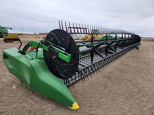 Main image John Deere RD40F 7