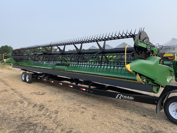 Image of John Deere RD40F Primary image