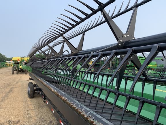 Image of John Deere RD40F equipment image 1