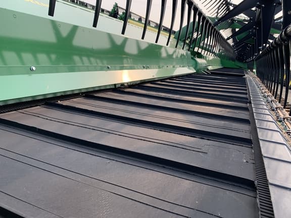 Image of John Deere RD40F equipment image 2