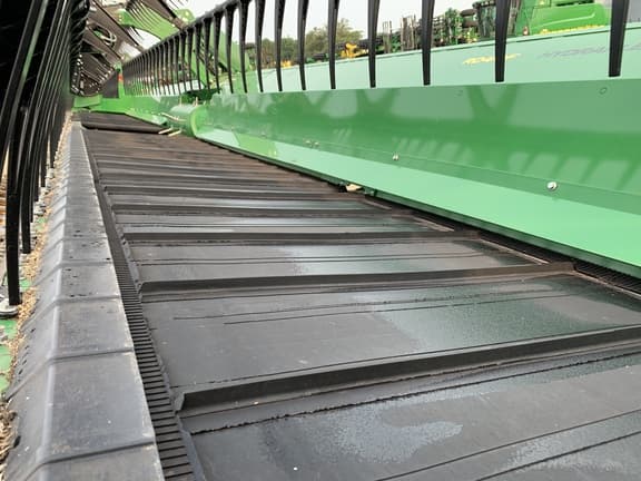 Image of John Deere RD40F equipment image 3