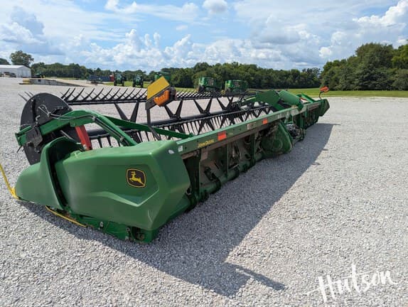 Image of John Deere RD40F equipment image 4