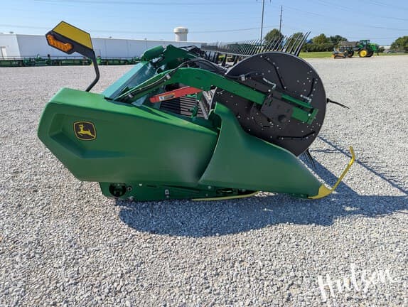 Image of John Deere RD40F equipment image 2