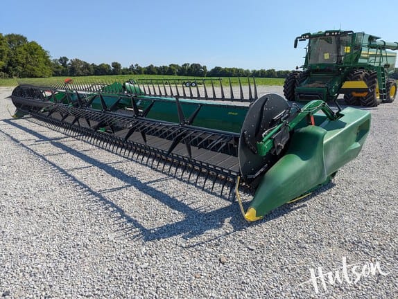 2022 John Deere RD40F Equipment Image0
