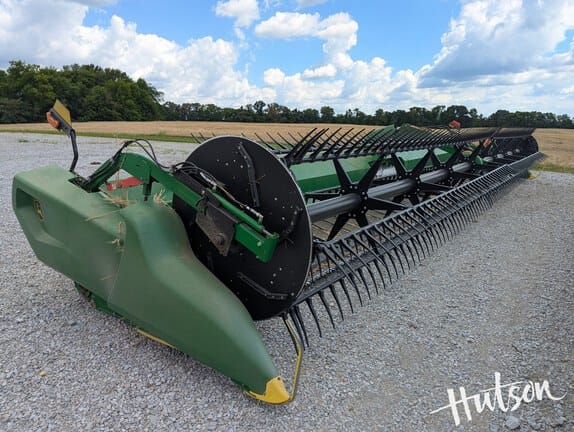 2022 John Deere RD40F Equipment Image0