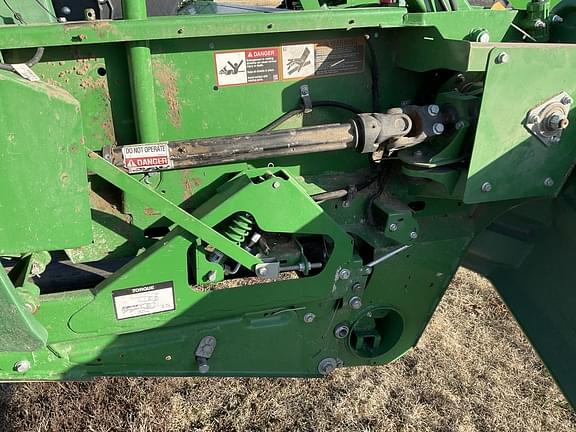 Image of John Deere RD40F equipment image 3